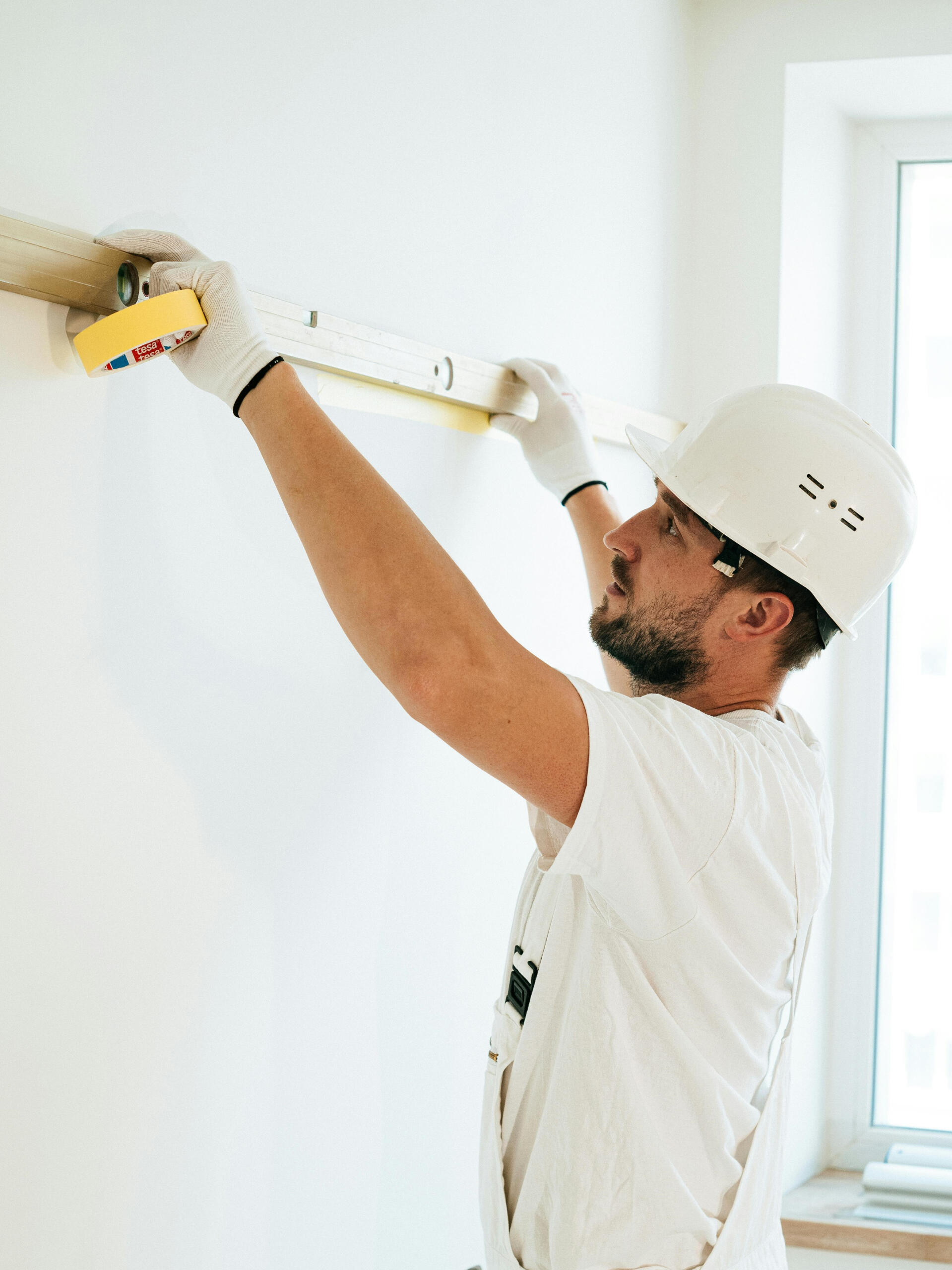 Karl & Olaf Handyman Services: Professional, Reliable, and Hassle-Free A trusted professional from Karl & Olaf Handyman Services delivering high-quality, stress-free home repairs and installations.